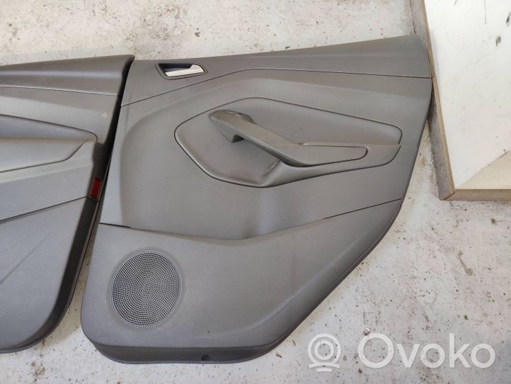 Ford Kuga II Seat and door cards trim set 