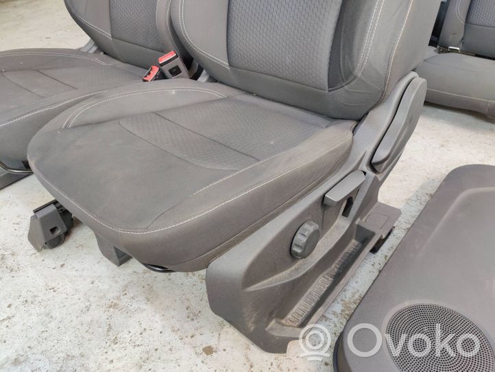 Ford Kuga II Seat and door cards trim set 