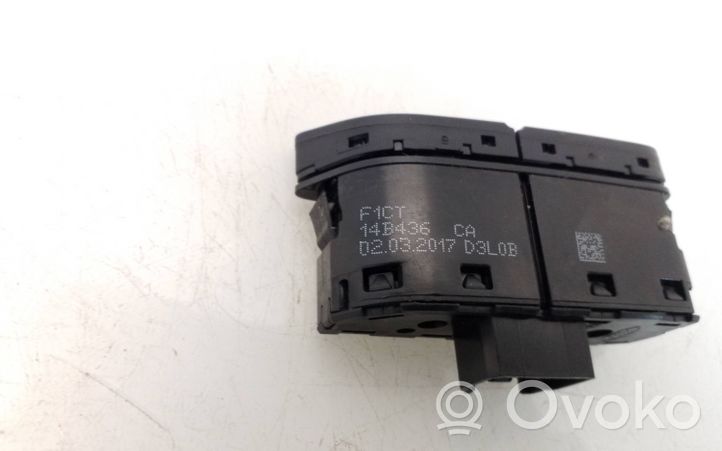 Ford Kuga II Bouton interrupteur programme de stabilité ESP F1CT14B436CA