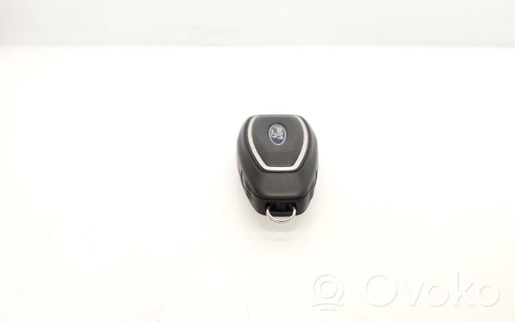 Ford Kuga II Ignition key/card F1ET15K601AD