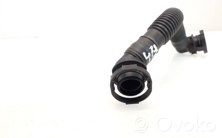 Volkswagen Caddy Breather hose/pipe 03L103493AE