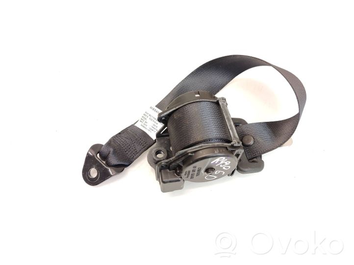 Nissan Qashqai Ceinture de sécurité arrière 888444EA0A