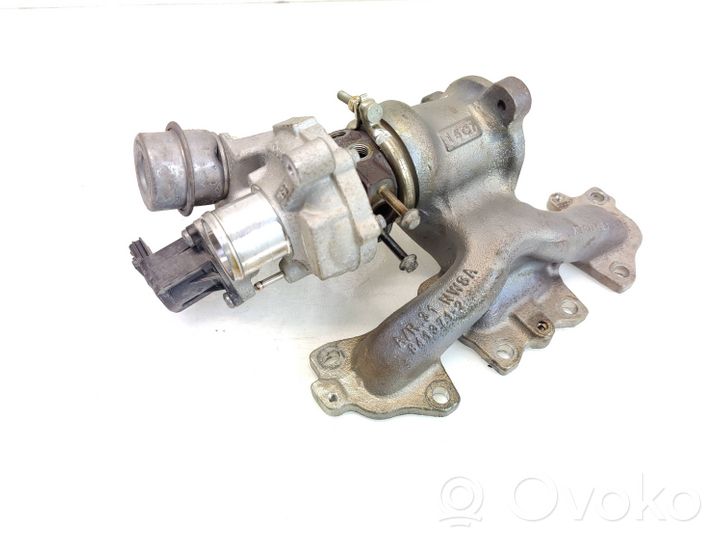 Nissan Qashqai Turbine 8210420012