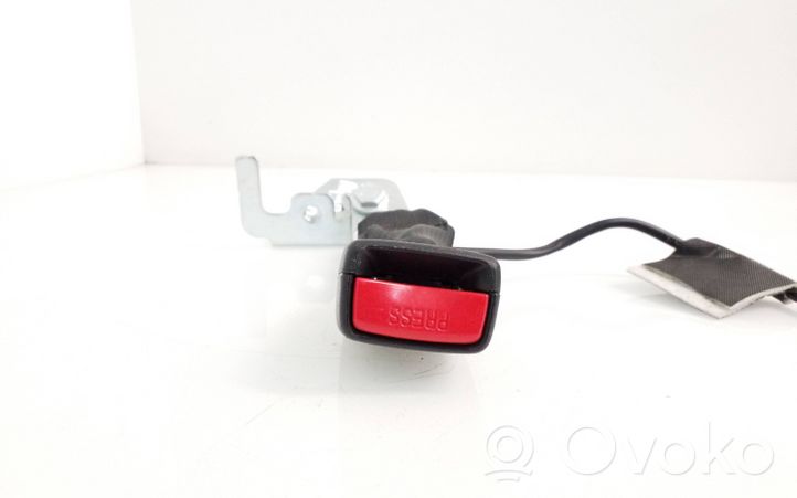 Nissan Qashqai Boucle de ceinture de sécurité arrière 308333210