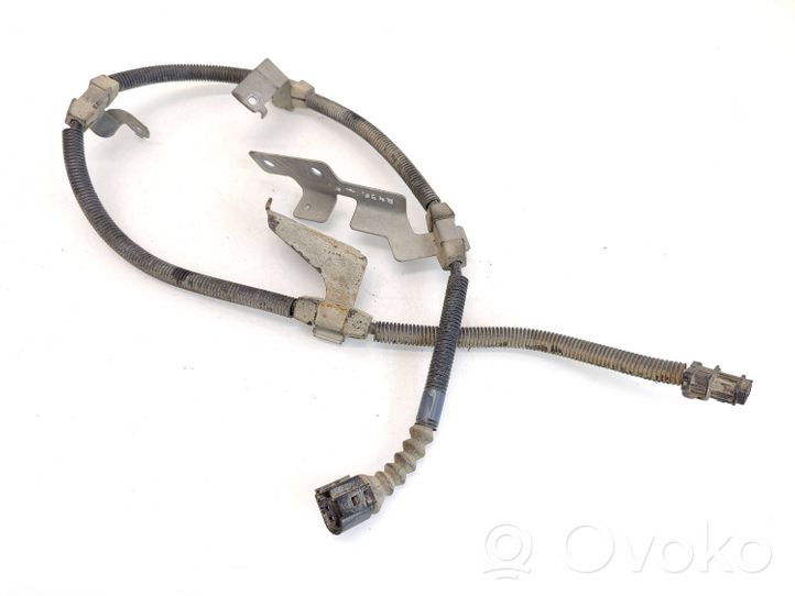 Nissan Qashqai Cableado del sensor ABS trasero 