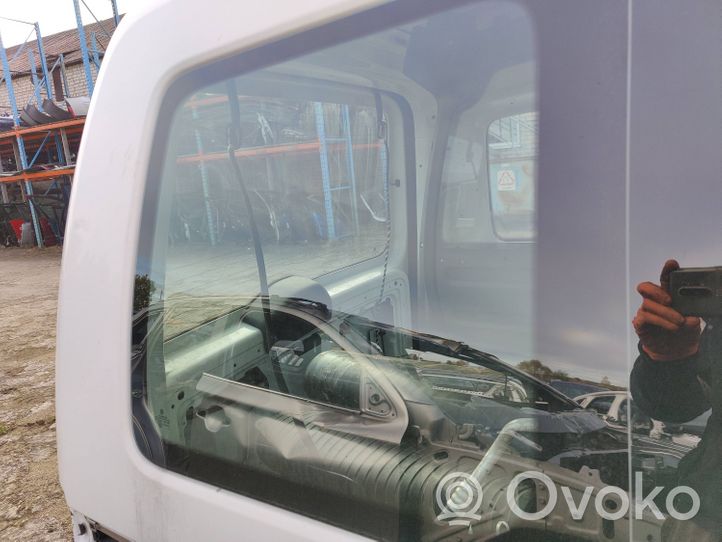 Volkswagen Caddy Rear side window/glass 43R001533