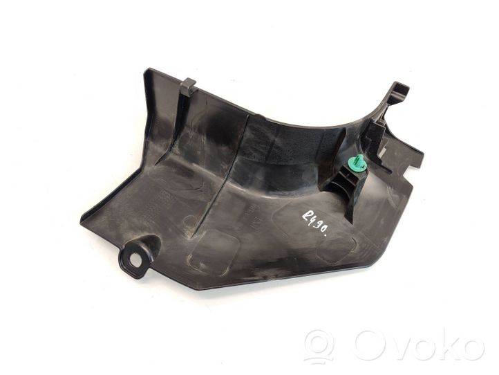 Nissan Qashqai Moldura protectora del borde delantero 669014EA0A