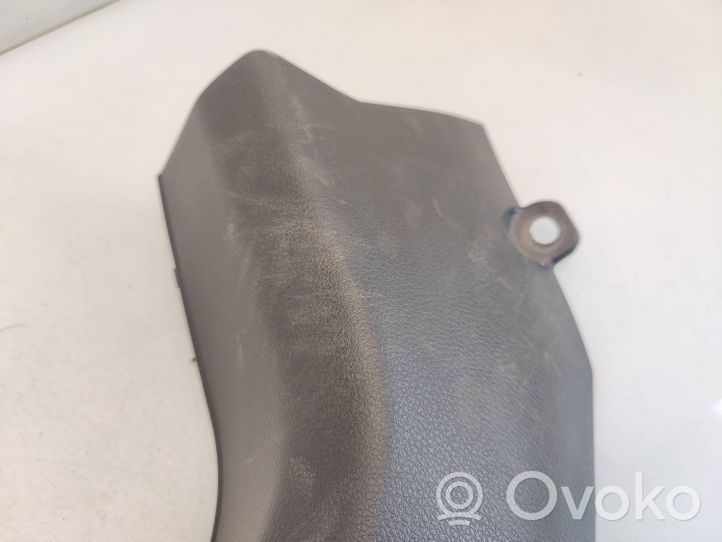 Nissan Qashqai Moldura protectora del borde delantero 669014EA0A