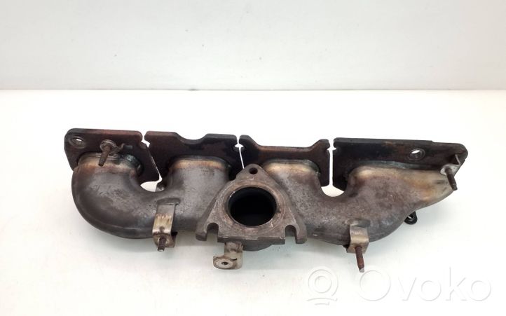 Peugeot 508 Exhaust manifold 