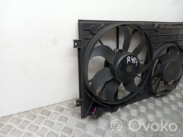 Volkswagen Caddy Kit ventilateur 1K0121207BB