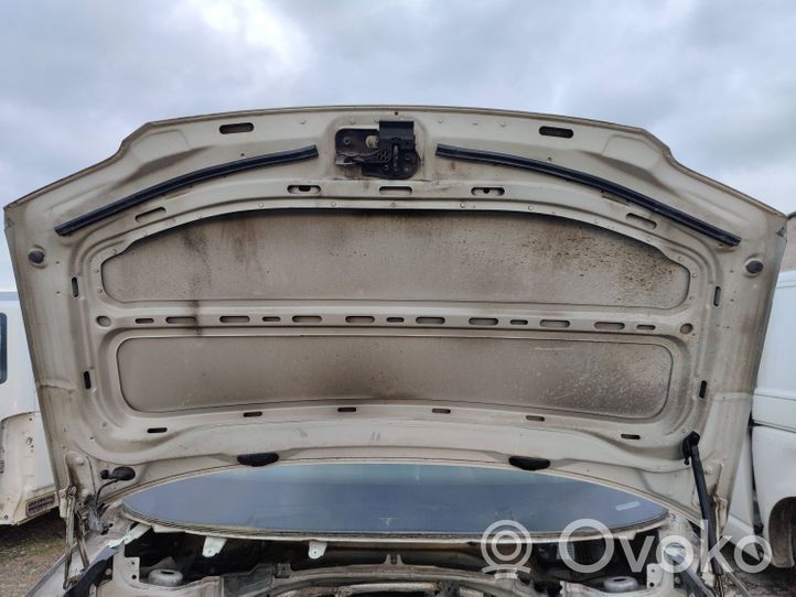 Volkswagen Caddy Vano motore/cofano 