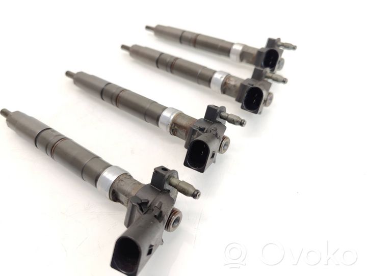 Volkswagen Transporter - Caravelle T5 Fuel injectors set 03L130277C