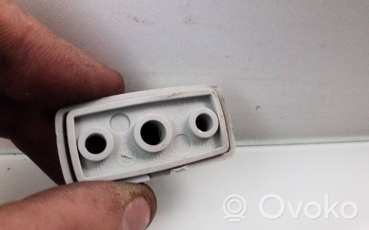 Volkswagen Caddy Uchwyt osłony przeciwsłonecznej szyberdachu 3B0857561B