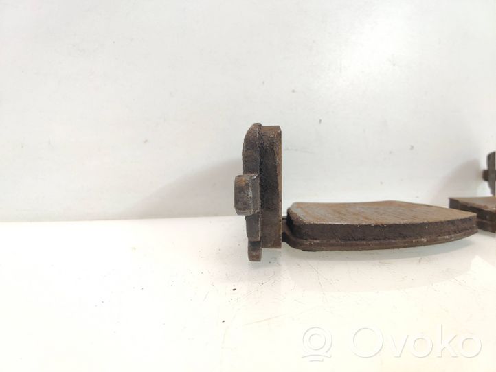 Volkswagen Transporter - Caravelle T5 Brake pads (rear) 