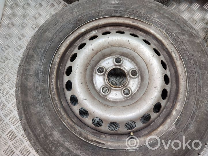 Volkswagen Transporter - Caravelle T5 R16 steel rim 7H0601027C