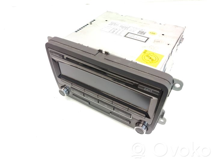 Volkswagen Transporter - Caravelle T5 Unità principale autoradio/CD/DVD/GPS 5M0057186JX