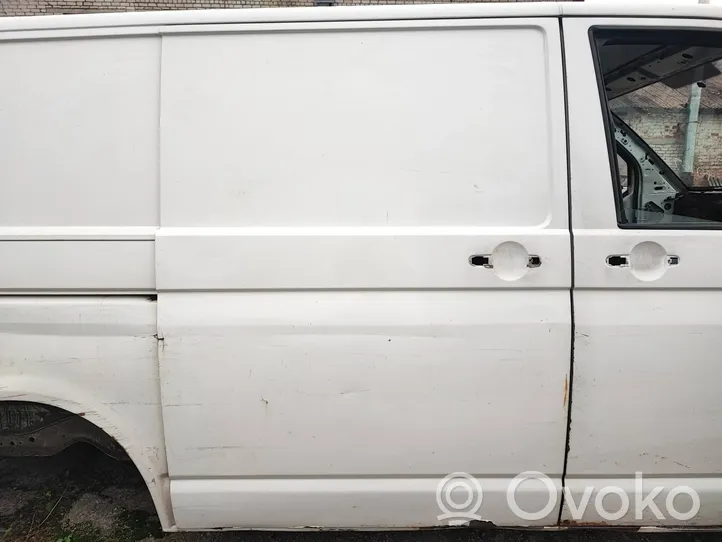 Volkswagen Transporter - Caravelle T5 Porte coulissante latérale 