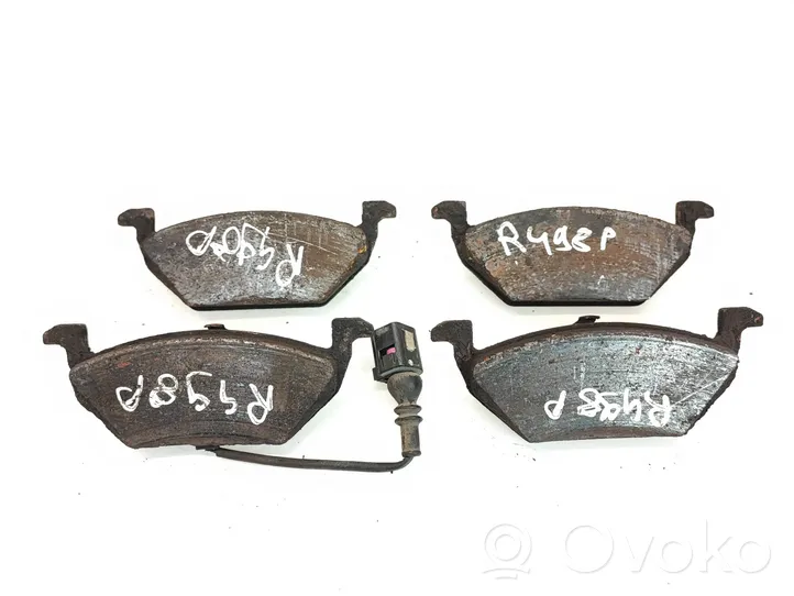 Skoda Octavia Mk2 (1Z) Brake pads (front) 