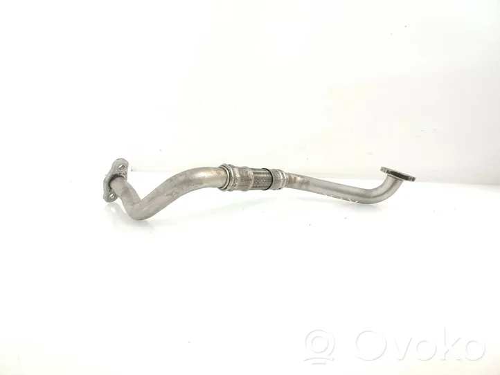 Skoda Octavia Mk2 (1Z) Turbo turbocharger oiling pipe/hose 03C145735F