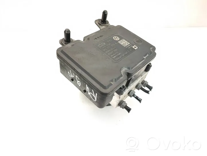 Skoda Octavia Mk2 (1Z) ABS-pumppu 1K0907379AJ