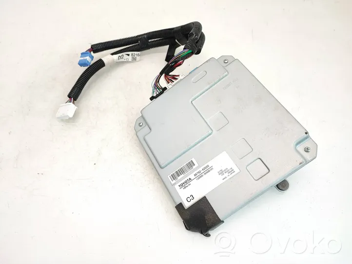 Toyota RAV 4 (XA40) Unité de commande, module PDC aide au stationnement 8679242020