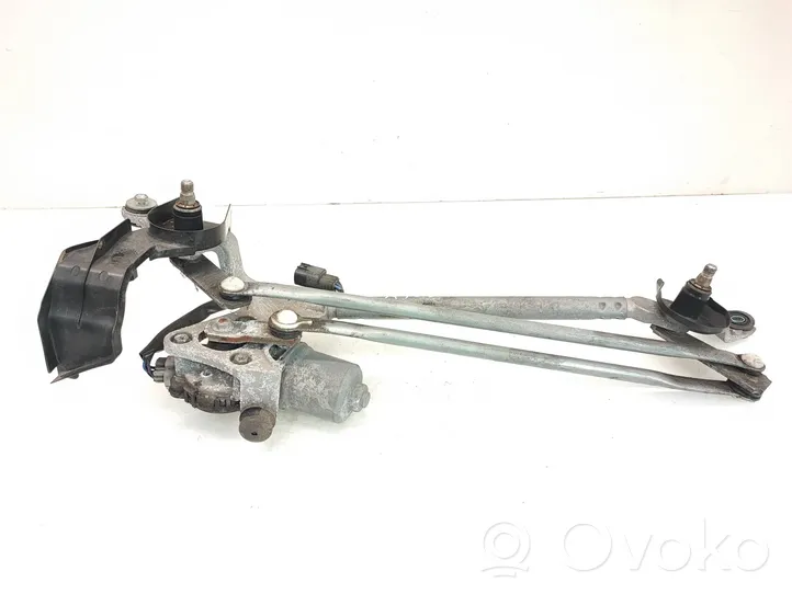 Toyota RAV 4 (XA40) Tringlerie et moteur d'essuie-glace avant 8511042190