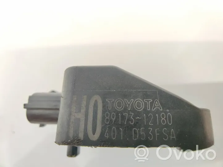 Toyota RAV 4 (XA40) Czujnik uderzenia Airbag 8917312180