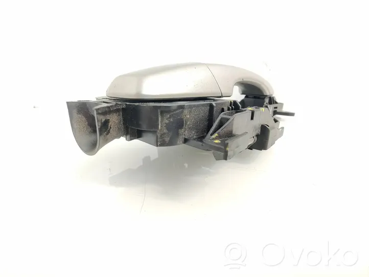 Volvo S60 Klamka zewnętrzna drzwi przednich 31276166