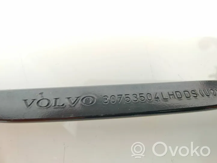 Volvo S60 Priekinio stiklo valytuvų kojelė 30753504