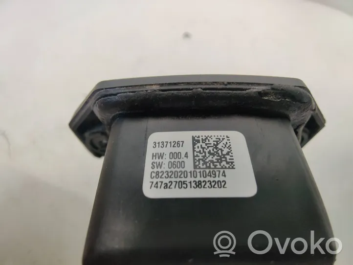 Volvo S60 Rear view/reversing camera 31371267