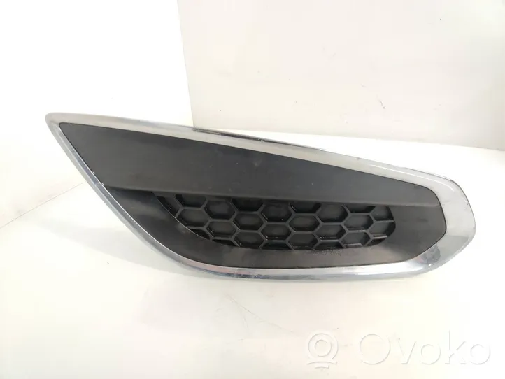 Volvo S60 Front bumper lower grill 31294134