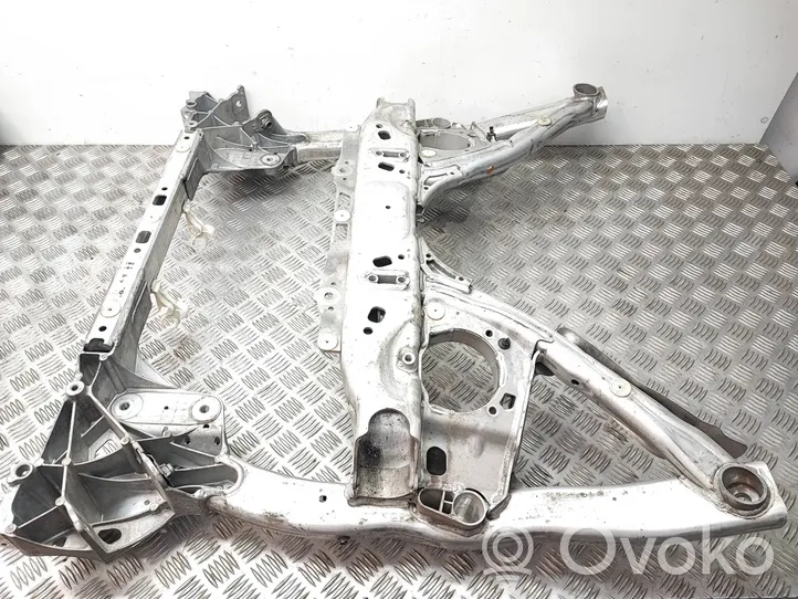 BMW 5 G30 G31 Sottotelaio anteriore 6859493