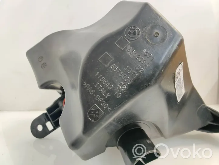 BMW 5 G30 G31 Risuonatore di aspirazione 8575039