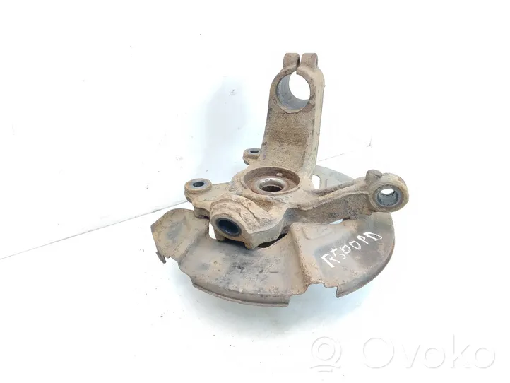 Volvo S60 Front wheel hub spindle knuckle 6G913K170A