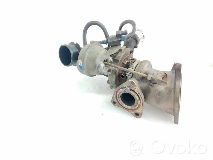 Volvo S60 Turbine 54431005039