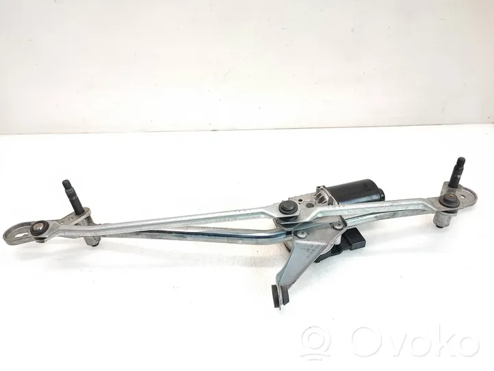 BMW 5 G30 G31 Tiranti e motorino del tergicristallo anteriore 9851351