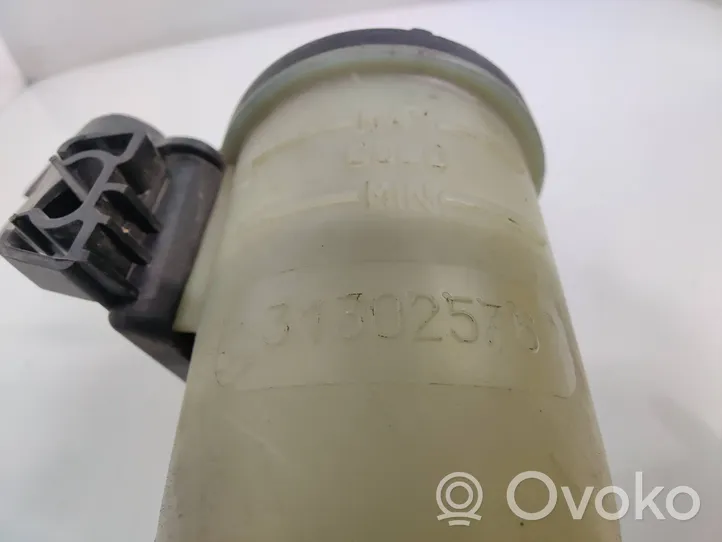 Volvo S60 Zbiornik płynu wspomagania układu kierowniczego 31302576