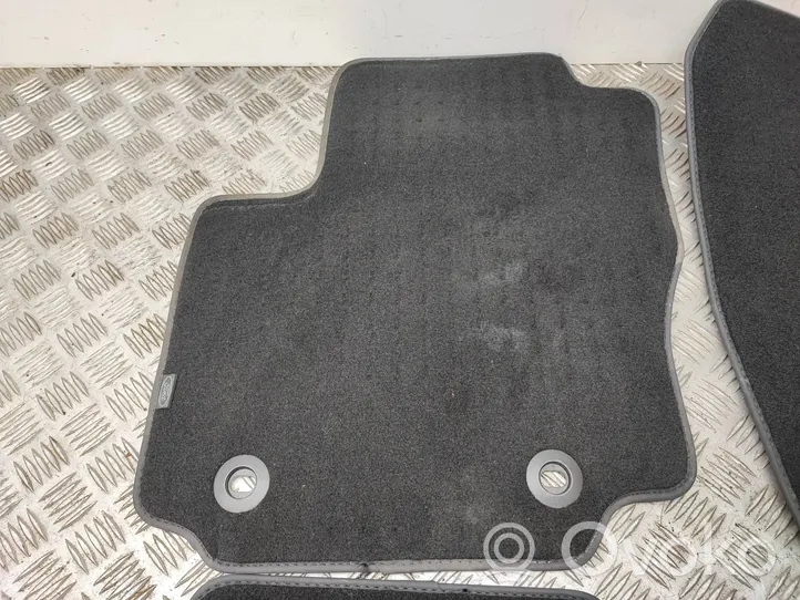 Ford Mondeo MK IV Car floor mat set 7S7J130A88BD3ZHE