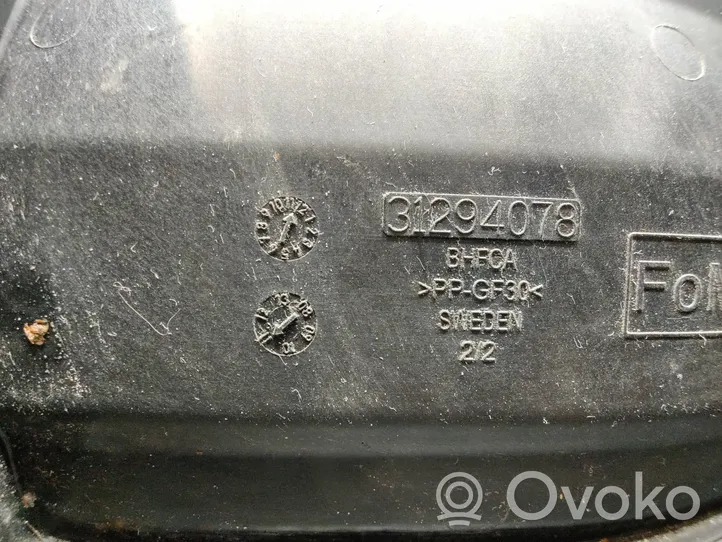 Volvo V60 Podstawa / Obudowa akumulatora 31299867