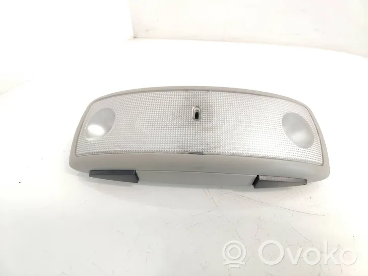 Volvo V60 Lampka podsufitki tylna 39859713