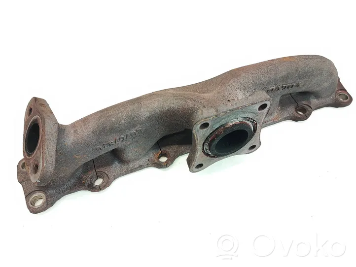 Volvo V60 Collettore di scarico 30757870