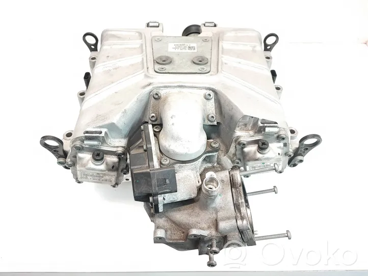 Audi A6 S6 C7 4G Turbocompressore 06E145601G