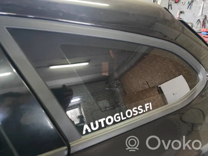 Volvo V60 Szyba karoseryjna tylna 43R000166