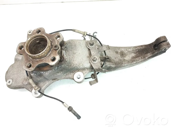 BMW 5 G30 G31 Mangueta de dirección de rueda delantera 6884383