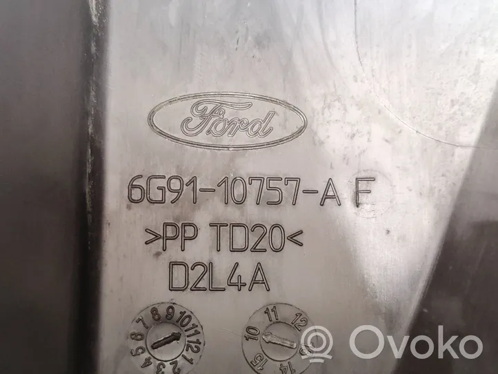 Ford Mondeo MK IV Vassoio scatola della batteria 6G9110757AF