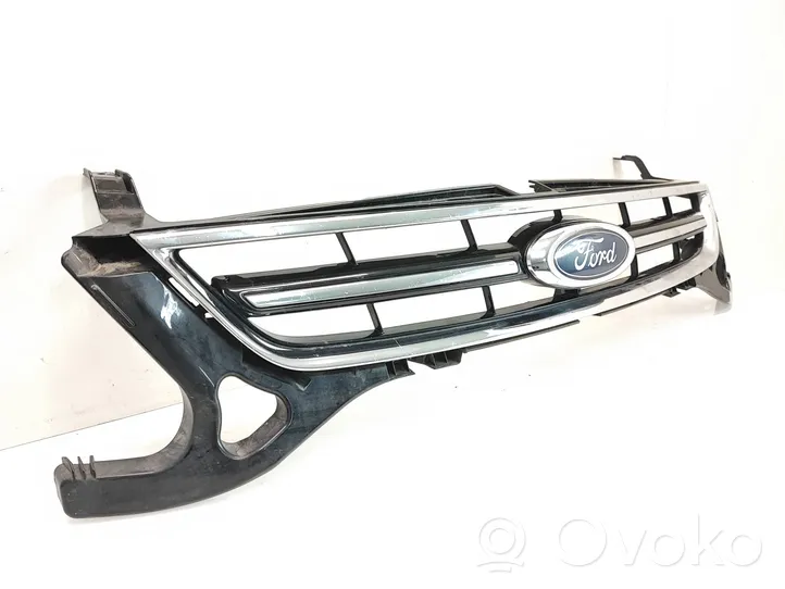 Ford Mondeo MK IV Griglia superiore del radiatore paraurti anteriore BS718200B