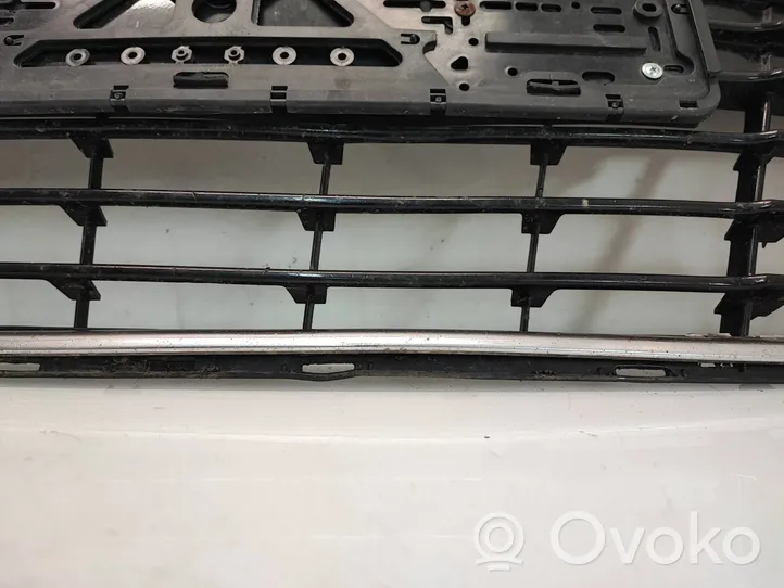 Ford Mondeo MK IV Kratka dolna zderzaka przedniego BS7117B968B