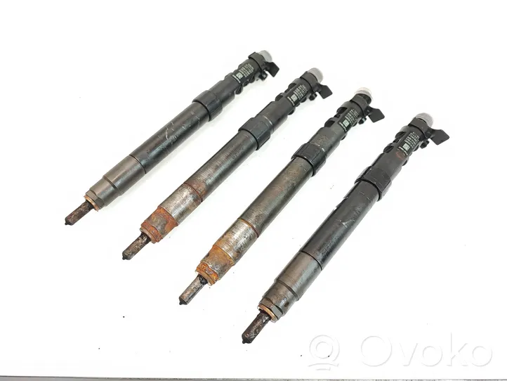 Ford Mondeo MK IV Set di iniettori 9686191080