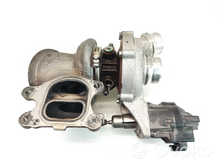 BMW 5 G30 G31 Turbine 7953252