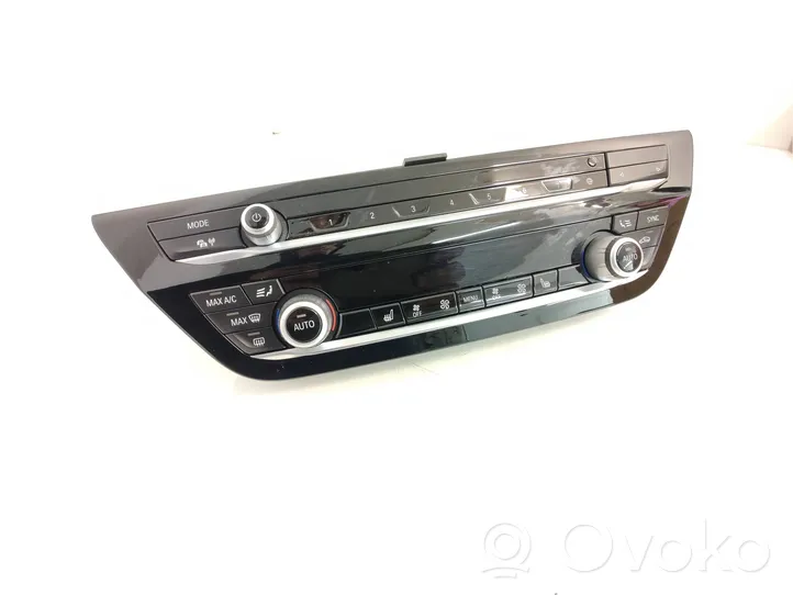 BMW 5 G30 G31 Panel klimatyzacji 79478601